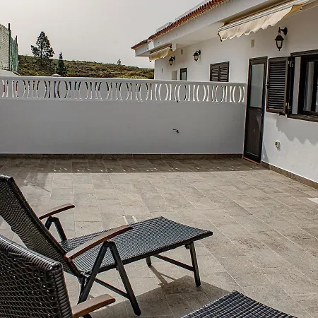 Live Adeje Taucho Relax Place With Terrace Dom wakacyjny *