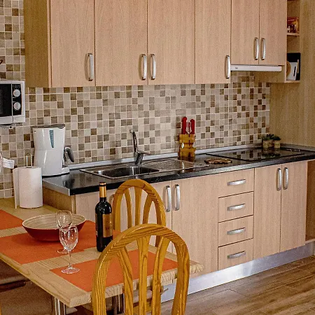 Dom wakacyjny Live Adeje Taucho Relax Place With Terrace