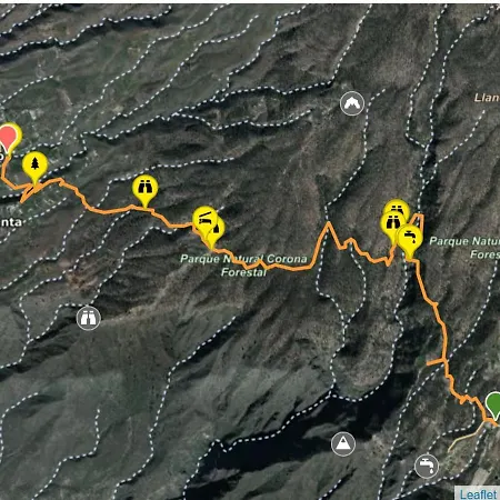 Dom wakacyjny Live Adeje Taucho Relax Place With Terrace