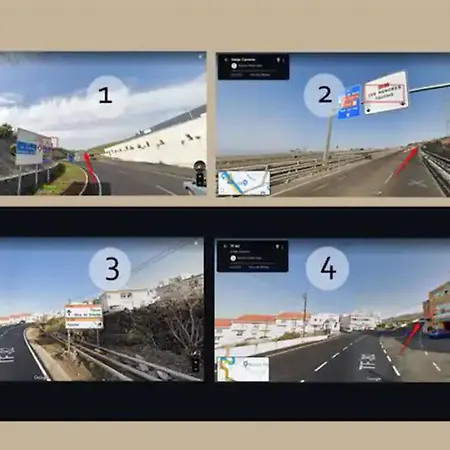 Live Adeje Taucho Relax Place With Terrace Dom wakacyjny *