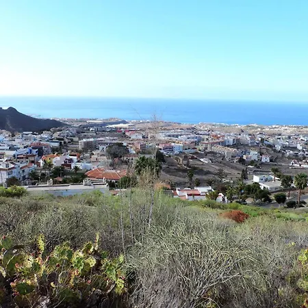 Vakantiehuis Live Adeje Taucho Relax Place With Terrace Costa Adeje (Tenerife)