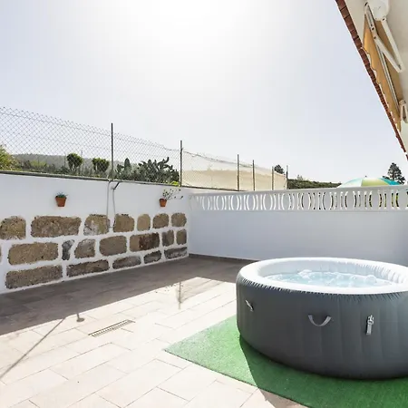 Сasa de vacaciones Live Adeje Taucho Relax Place With Terrace Costa Adeje (Tenerife)