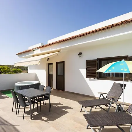 Live Adeje Taucho Relax Place With Terrace Сasa de vacaciones Costa Adeje (Tenerife)