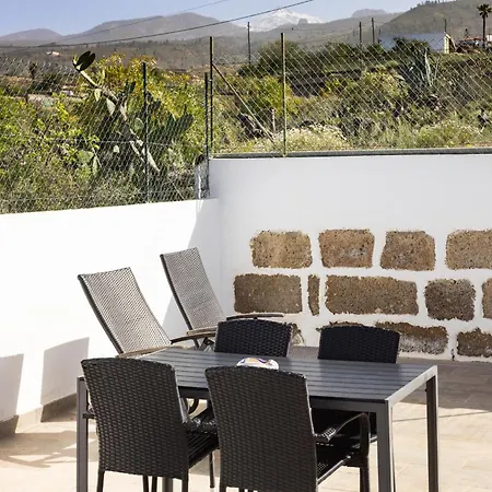 Live Adeje Taucho Relax Place With Terrace Сasa de vacaciones