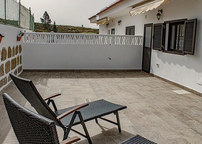 Live Adeje Taucho Relax Place With Terrace Vakantiehuis *