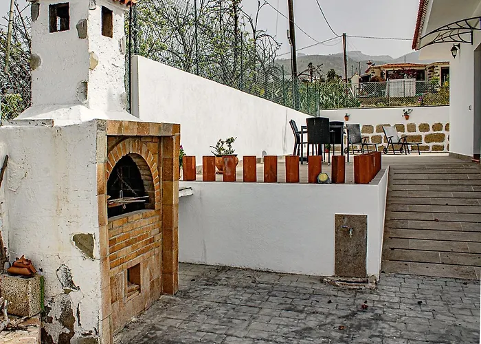 Vakantiehuis Live Adeje Taucho Relax Place With Terrace *