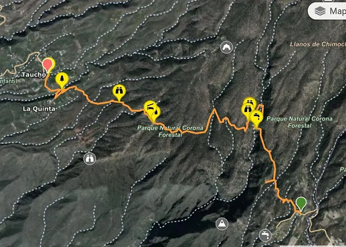 Сasa de vacaciones Live Adeje Taucho Relax Place With Terrace