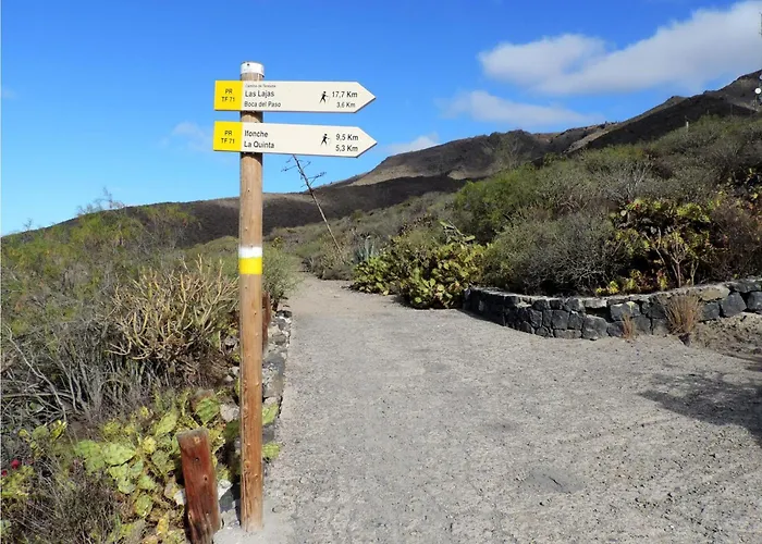 Live Adeje Taucho Relax Place With Terrace Costa Adeje (Tenerife)