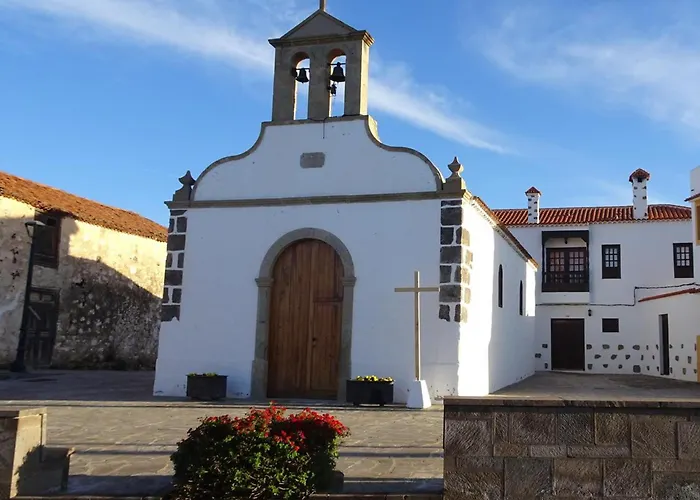 Live Adeje Taucho Relax Place With Terrace Сasa de vacaciones