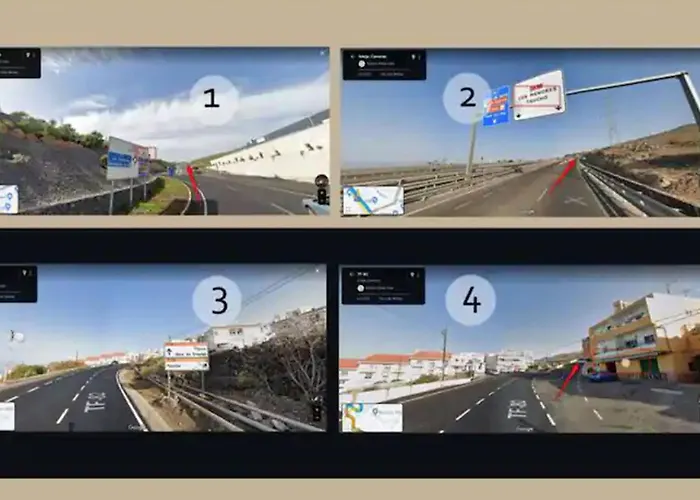 Live Adeje Taucho Relax Place With Terrace Сasa de vacaciones *